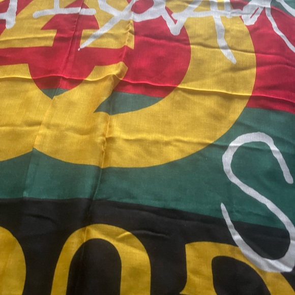 Gucci black shawl 140x140cm - Picture 2 of 6